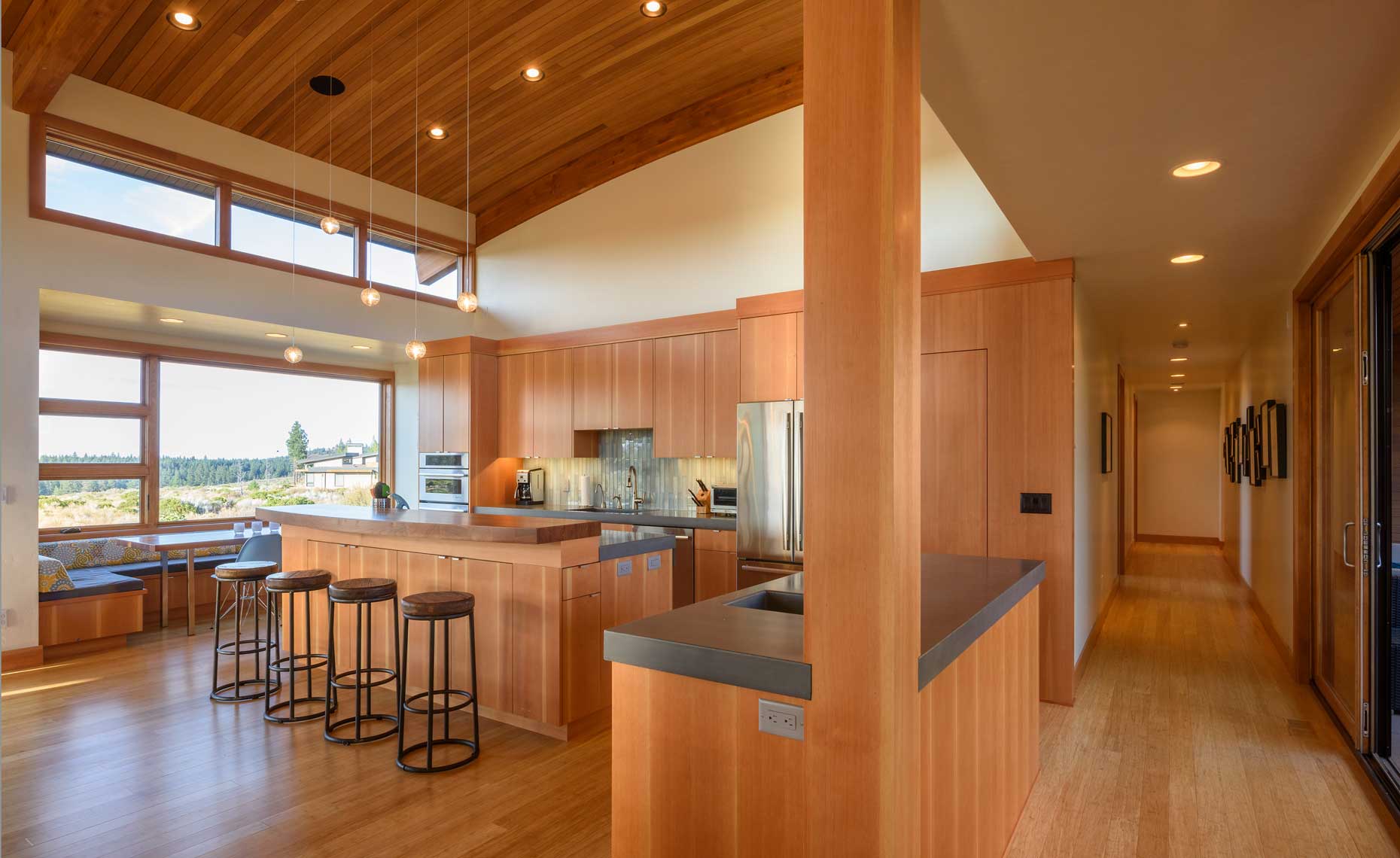 Karen Smuland Architect, Bend, Oregon 9