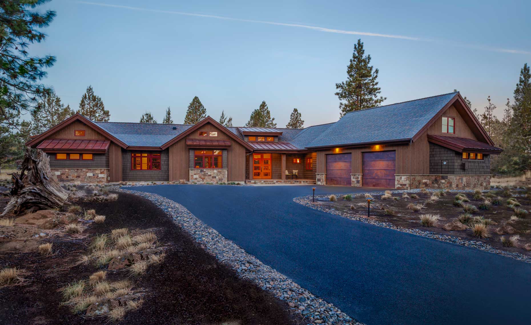 Modern-Ranch-Home-Sisters-Oregon