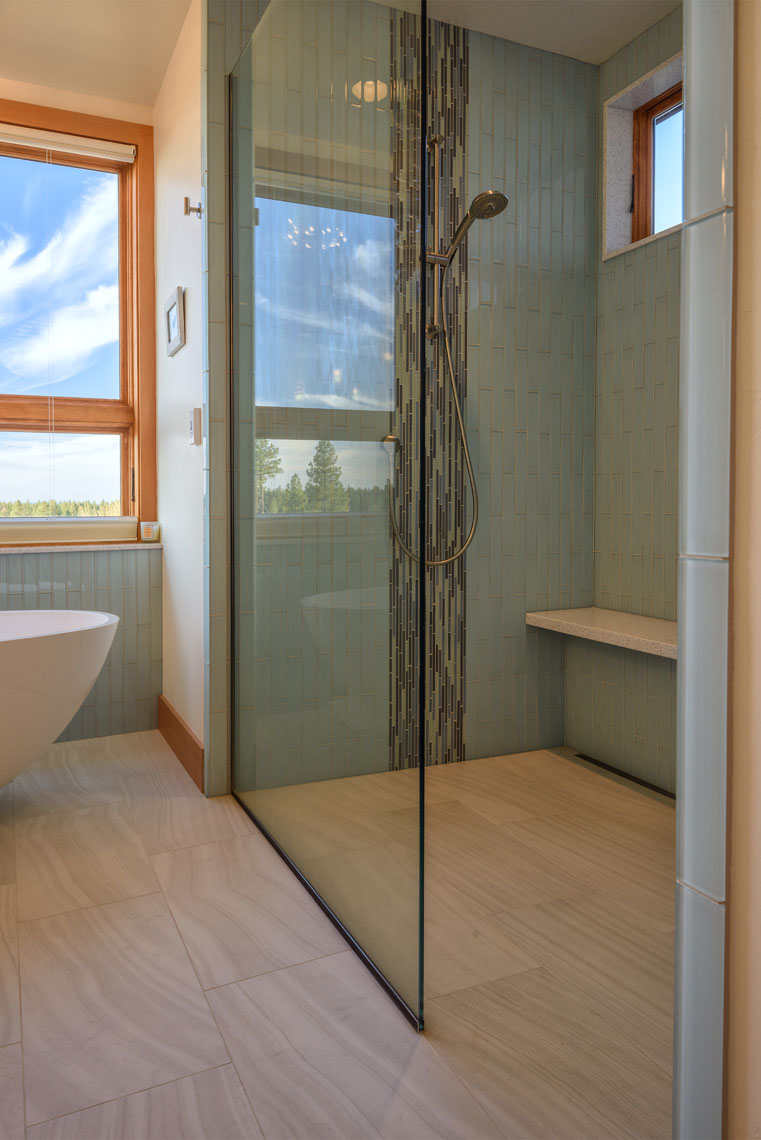 Modern-Shower