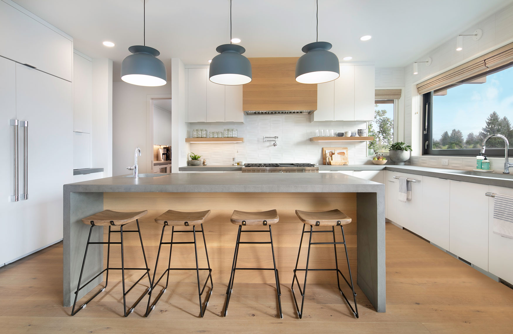 Modern-White-Kitchen